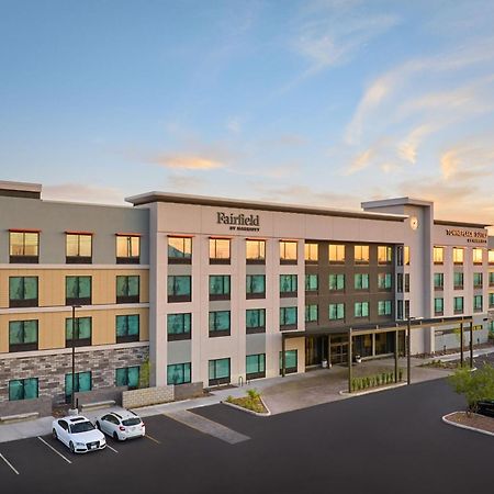 Fairfield Inn & Suites By Marriott テンピ エクステリア 写真