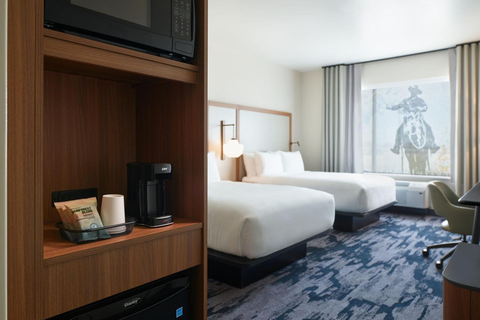 Fairfield Inn & Suites By Marriott テンピ エクステリア 写真