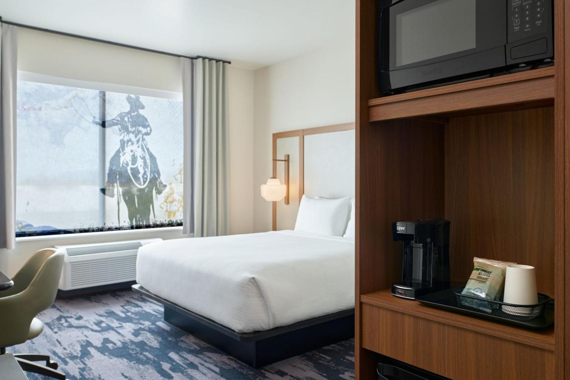 Fairfield Inn & Suites By Marriott テンピ エクステリア 写真