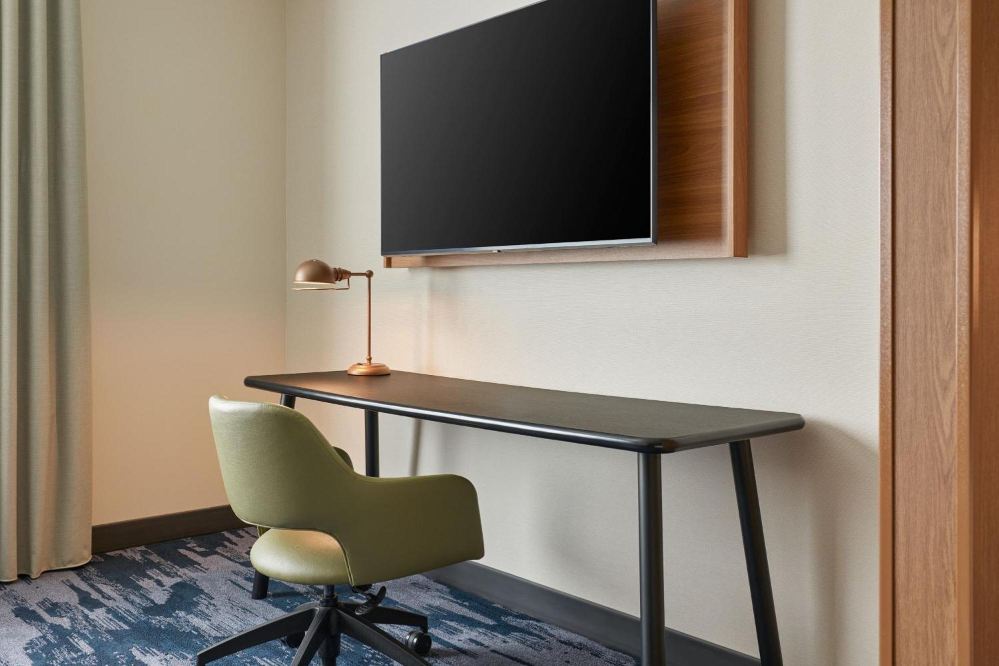 Fairfield Inn & Suites By Marriott テンピ エクステリア 写真