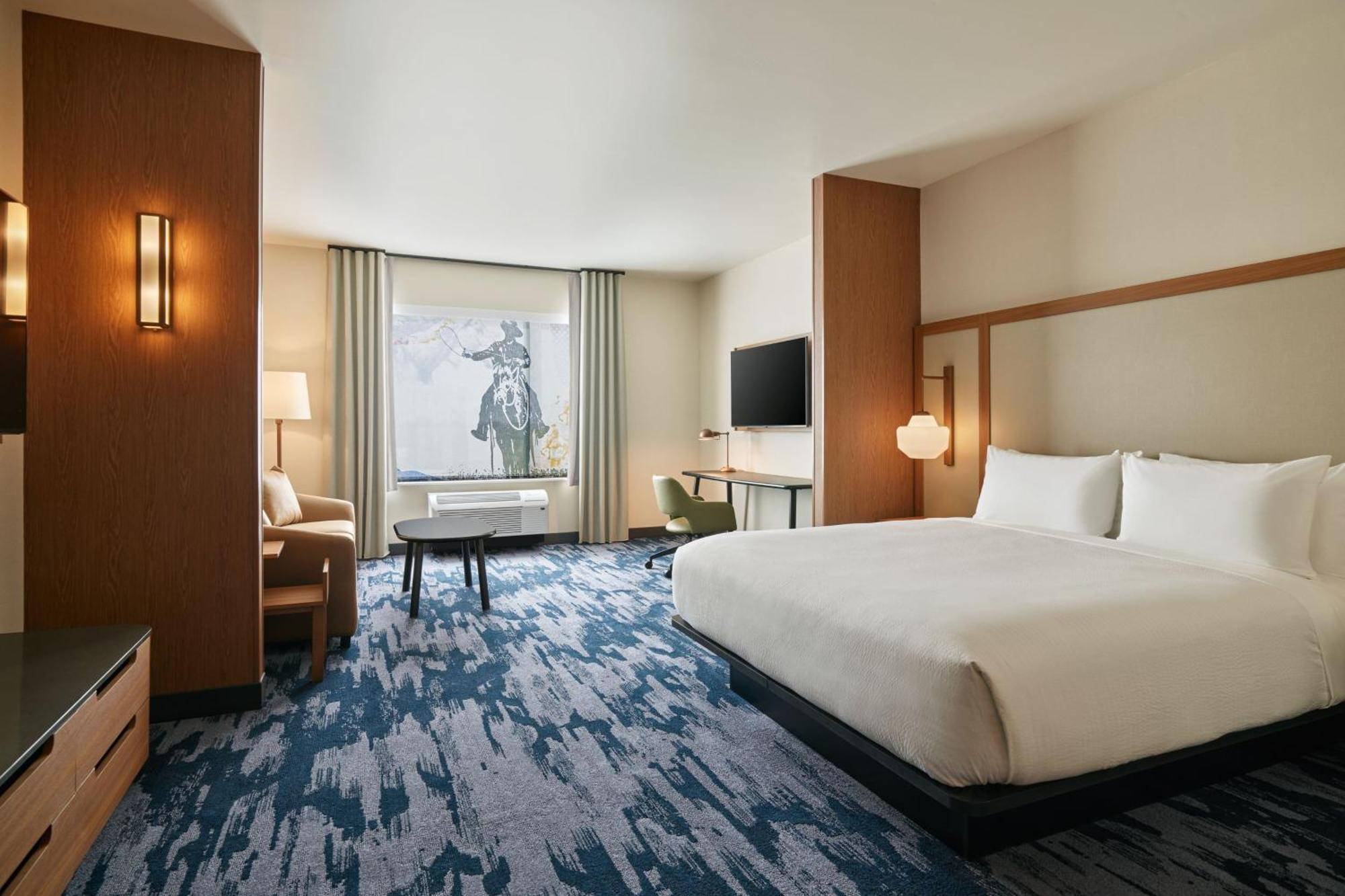 Fairfield Inn & Suites By Marriott テンピ エクステリア 写真