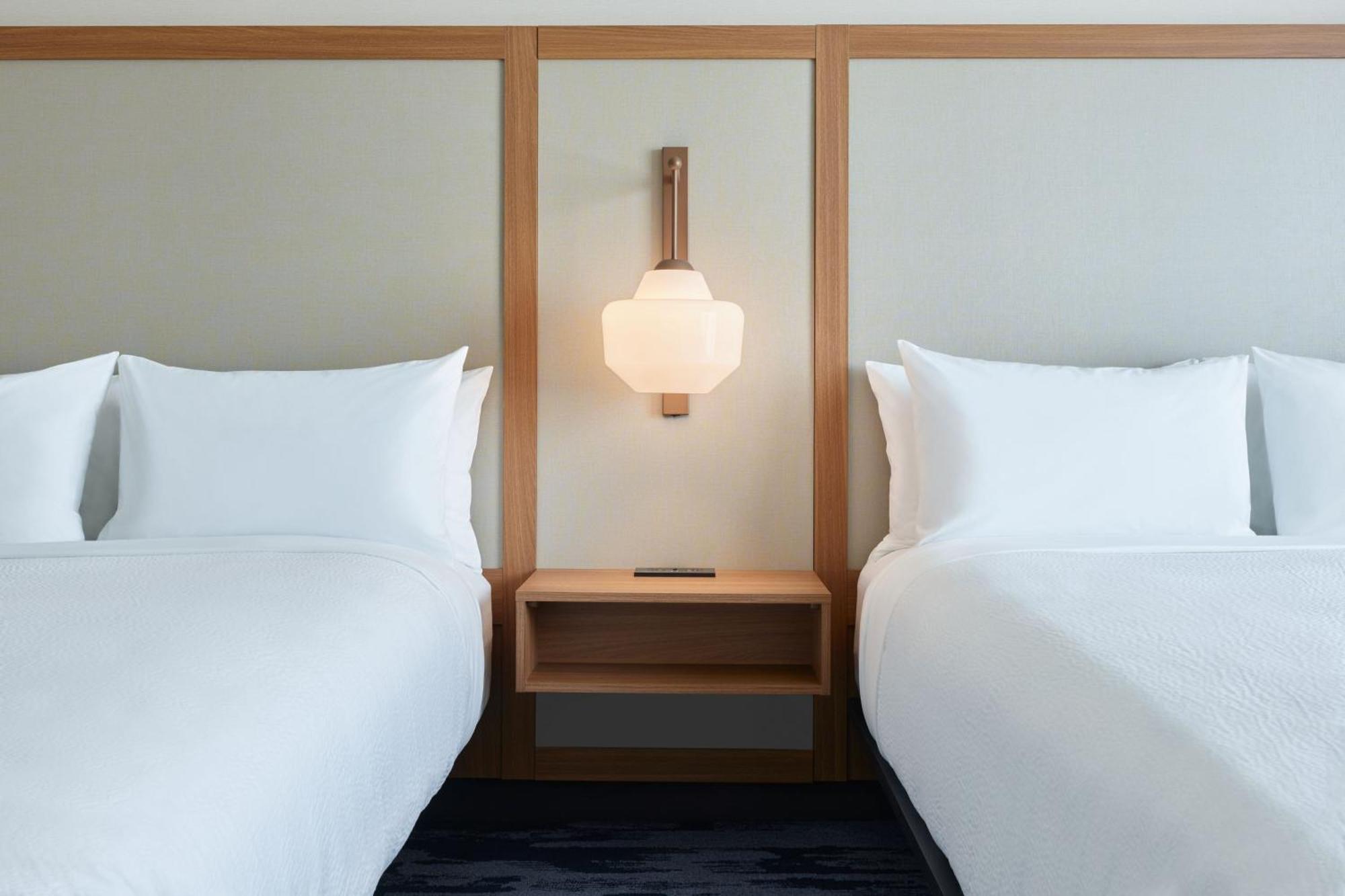 Fairfield Inn & Suites By Marriott テンピ エクステリア 写真