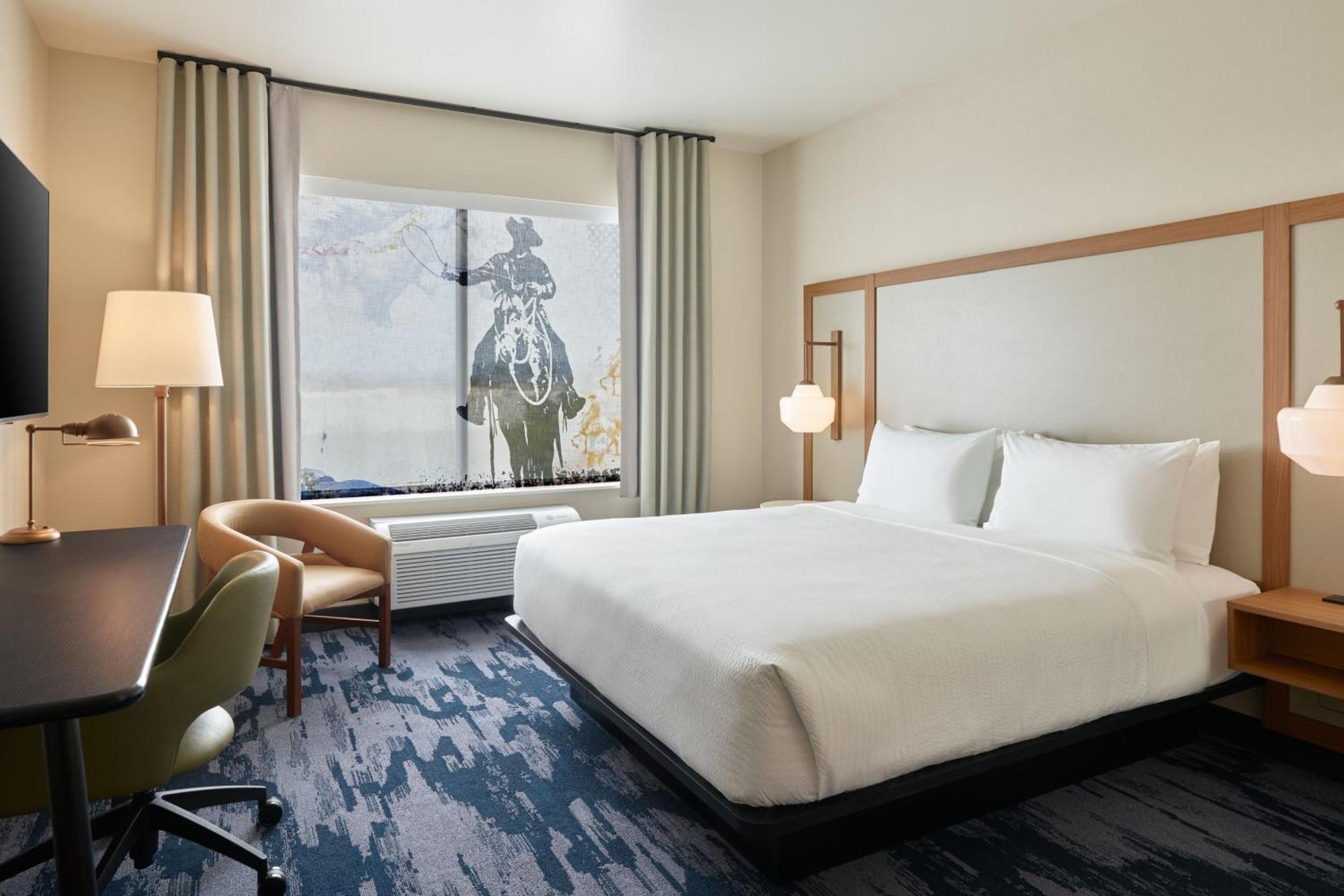 Fairfield Inn & Suites By Marriott テンピ エクステリア 写真
