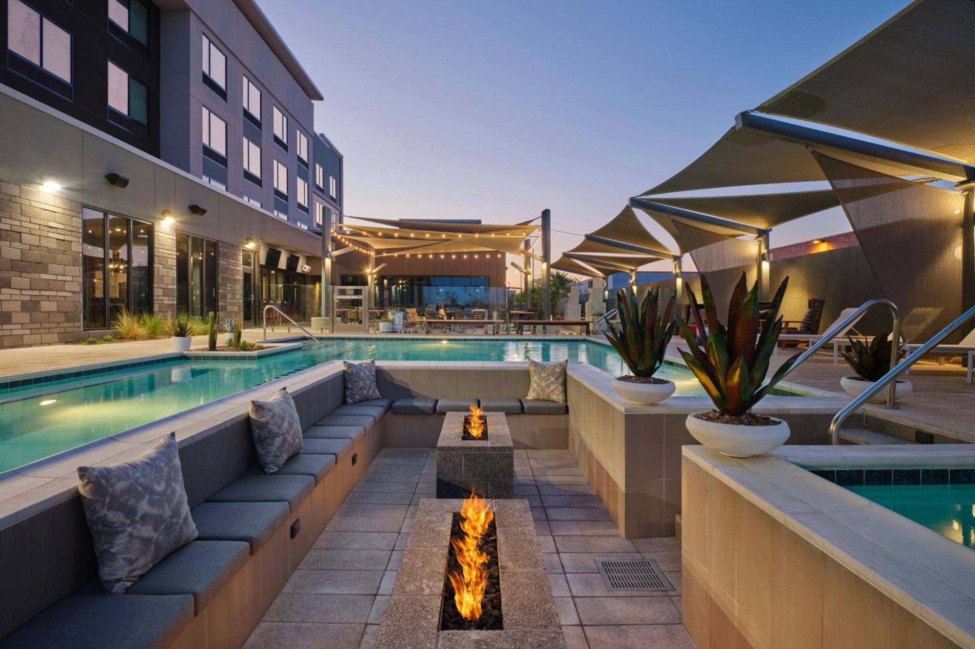Fairfield Inn & Suites By Marriott テンピ エクステリア 写真